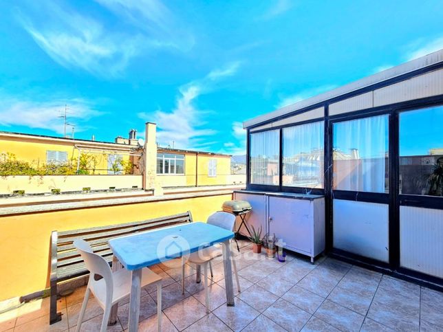 Appartamento in residenziale in Via Carlo Barabino 17