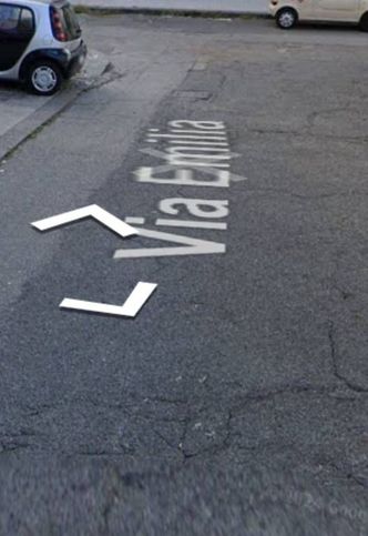 Box/posto auto in residenziale in Via Emilia