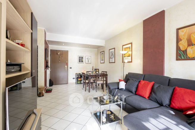 Appartamento in residenziale in Via Donatello 22