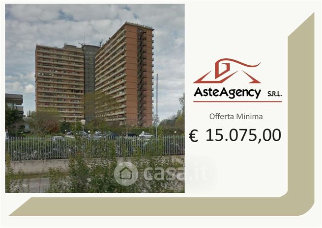 Appartamento in residenziale in Via Salvo D'Acquisto 8