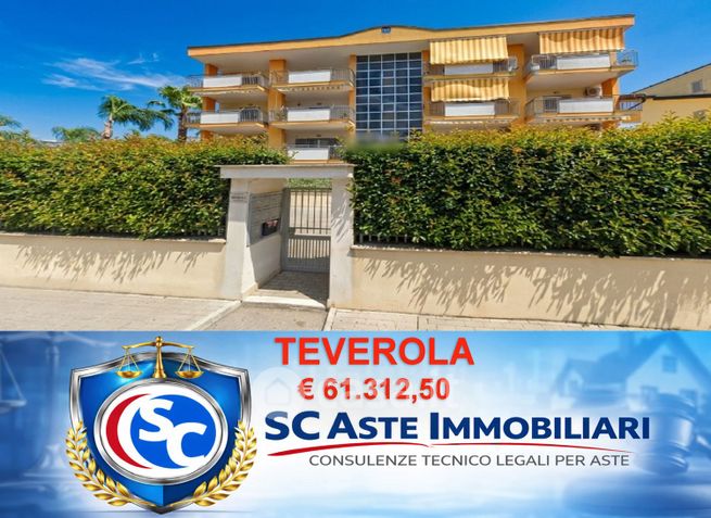 Appartamento in residenziale in Via SALERNO 25