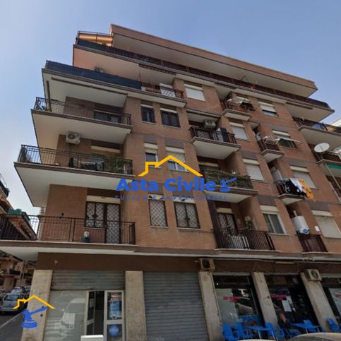 Appartamento in residenziale in Via Umberto Cagni 45