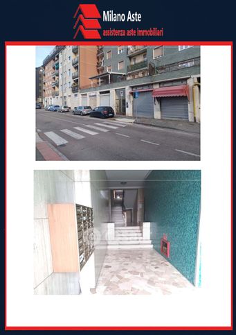 Appartamento in residenziale in Via Nazario Sauro 132