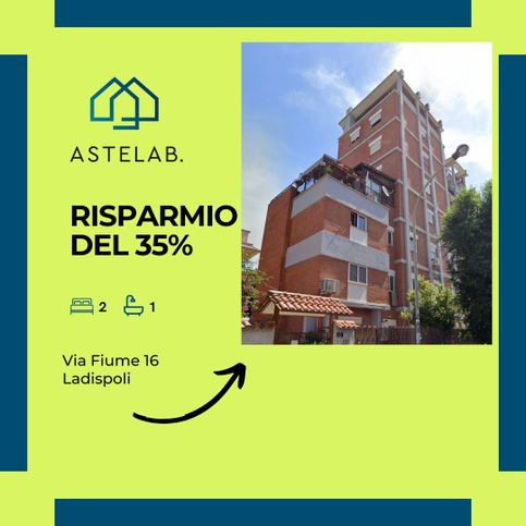 Appartamento in residenziale in Via Fiume 16