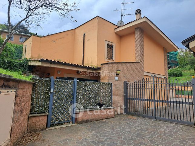 Appartamento in residenziale in Via Frascati 25