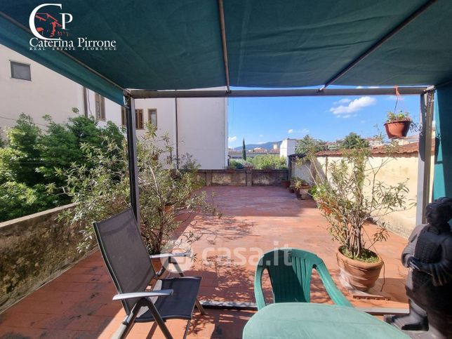 Appartamento in residenziale in Via della Cernaia 40