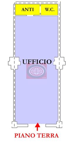 Ufficio in commerciale in 