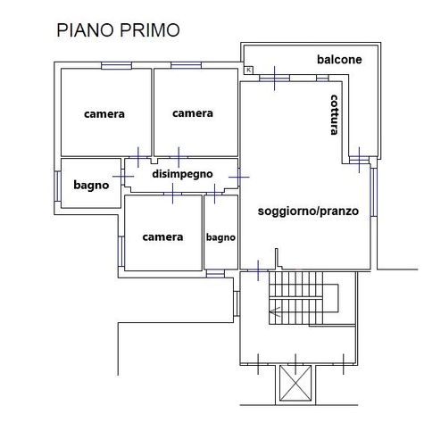 Appartamento in residenziale in Via Don Luigi Sturzo