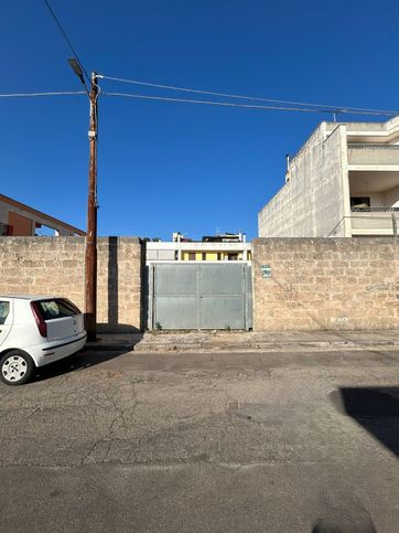 Terreno edificabile in residenziale in Via Salacino