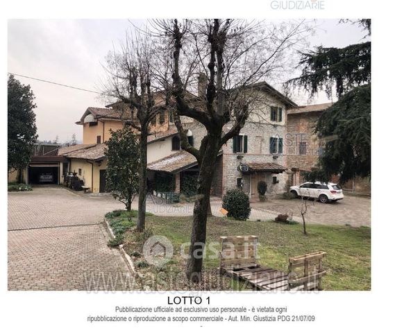 Casa indipendente in residenziale in Via San Michele 41