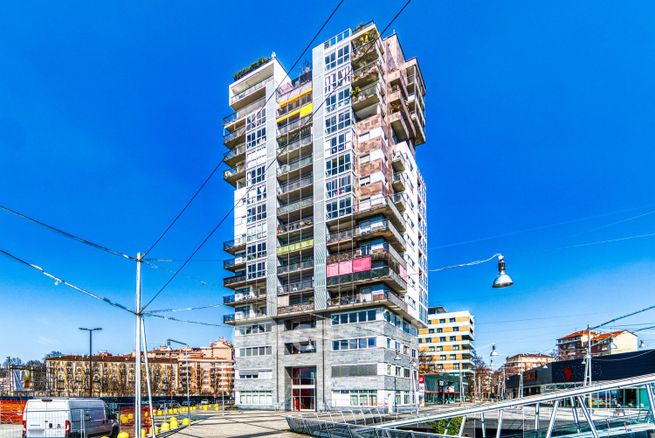 Appartamento in residenziale in Via Verolengo 29/7