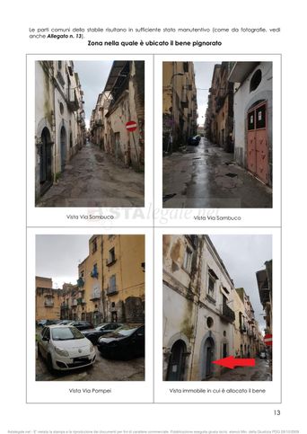 Appartamento in residenziale in Via Sambuco 60