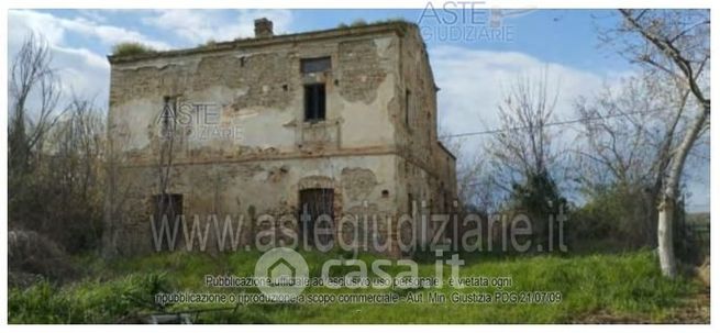 Terreno agricolo in commerciale in Contrada San Giovanni