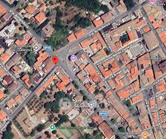 Appartamento in residenziale in Via Amendola