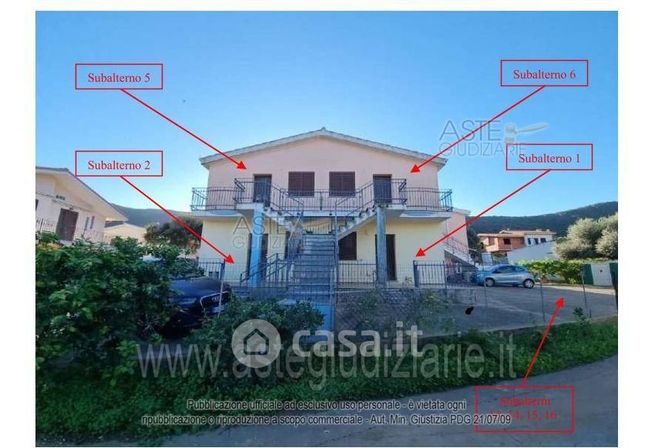 Appartamento in residenziale in Località Genna Corriga