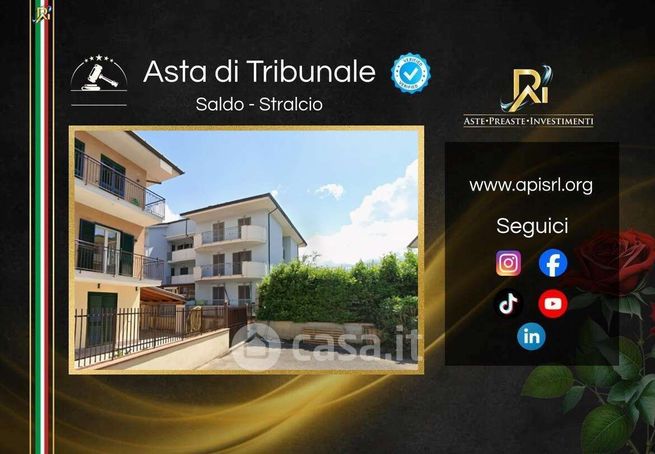 Appartamento in residenziale in Via Silvio Liguori 7