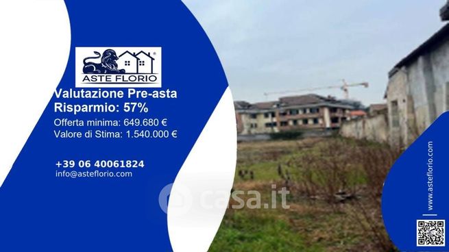 Terreno agricolo in commerciale in Via Giacomo Matteotti