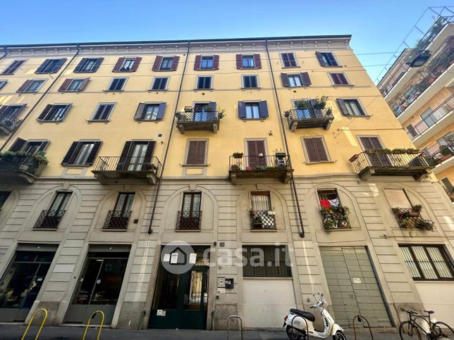 Appartamento in residenziale in Via Galeazzo Alessi 13