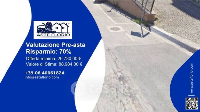 Appartamento in residenziale in Via Mandirola