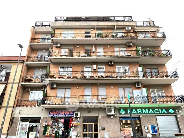 Appartamento in residenziale in Via di Grottarossa