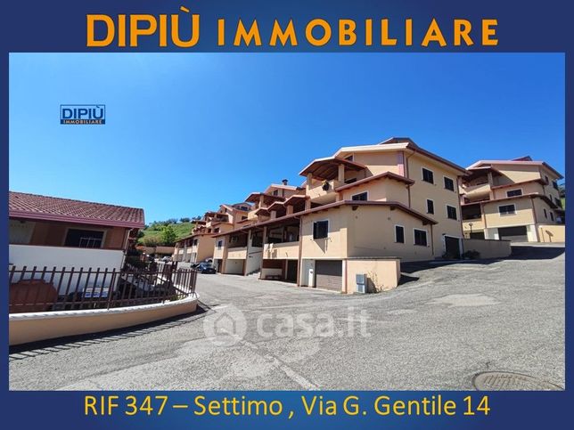 Attico/mansarda in residenziale in G.Gentile