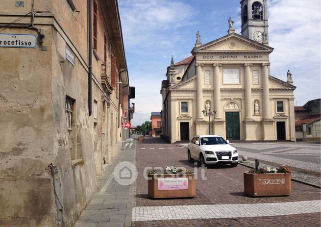 Terreno edificabile in residenziale in Via Crocefisso