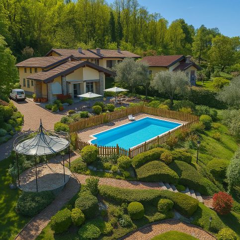 Villa in residenziale in Via monte rosa 1