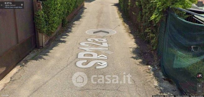 Terreno edificabile in residenziale in Strada Provinciale 12a