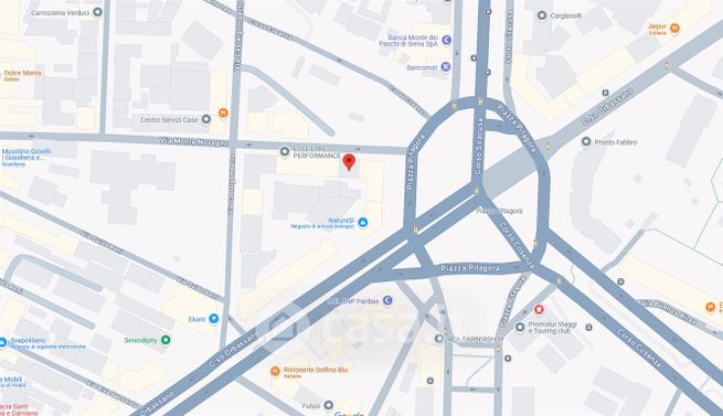 Box/posto auto in residenziale in Via Monte Novegno