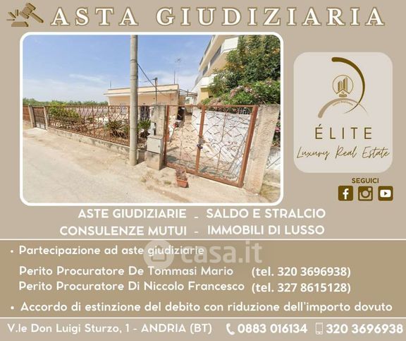 Villa in residenziale in Via Lagnone Santa Croce 281