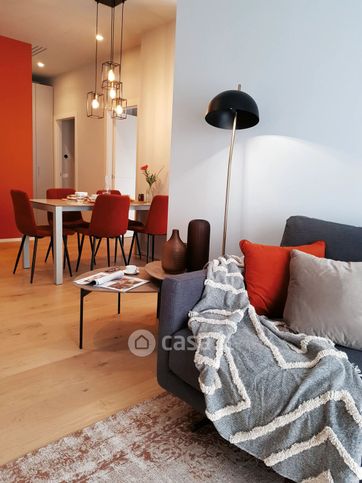 Appartamento in residenziale in Via Ermete Novelli 10