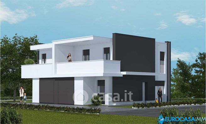 Casa bi/trifamiliare in residenziale in 