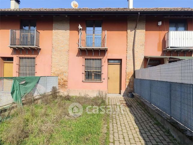 Villetta a schiera in residenziale in Via Emilia Parmense