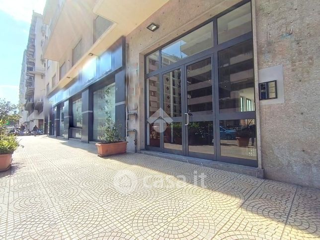 Ufficio in commerciale in Via Marchese di Villabianca