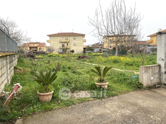 Terreno edificabile in residenziale in Via Bitonto