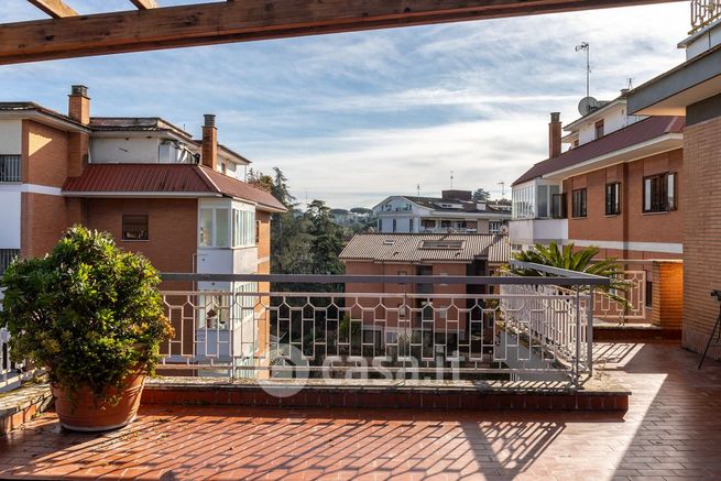 Attico/mansarda in residenziale in Via San Godenzo