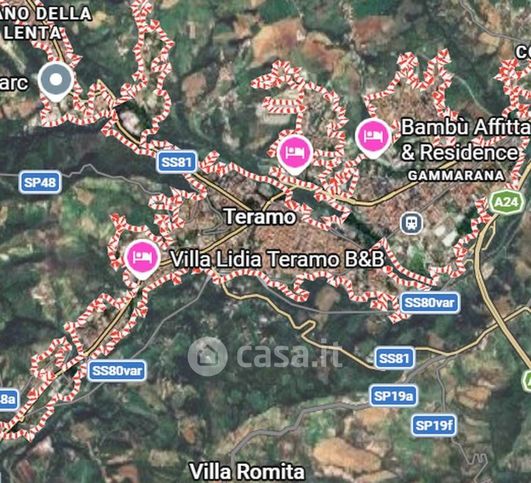Ufficio in commerciale in Piazza Italia