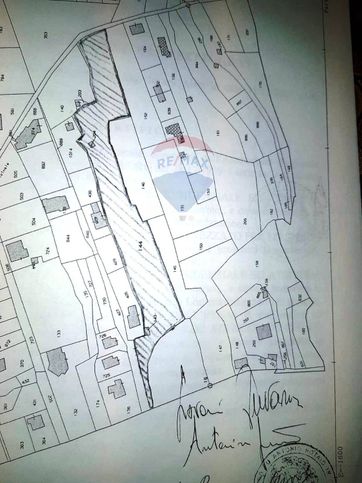 Terreno agricolo in commerciale in Via M. Giusti 10