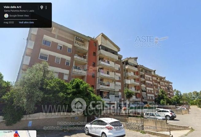 Appartamento in residenziale in Viale delle Arti 1