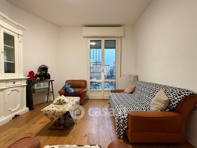 Appartamento in residenziale in Via Alessandro Allori 43