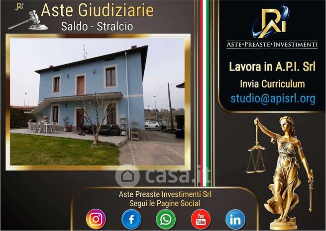 Villetta a schiera in residenziale in 