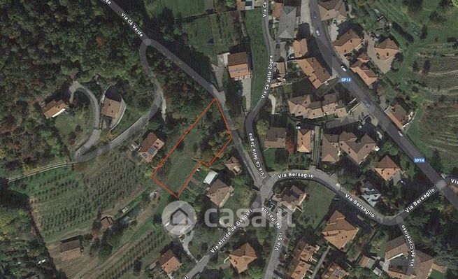 Terreno edificabile in residenziale in 