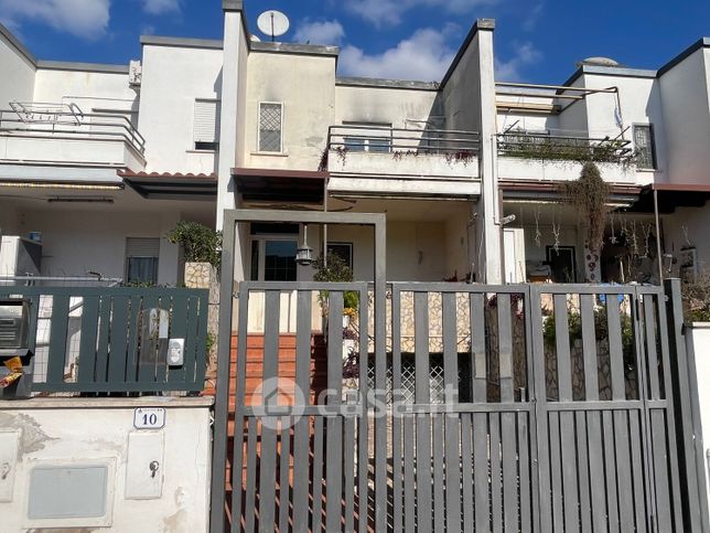 Villetta a schiera in residenziale in Via Monte Parioli 10