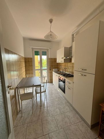 Appartamento in residenziale in Via Giovanni Paisiello 35