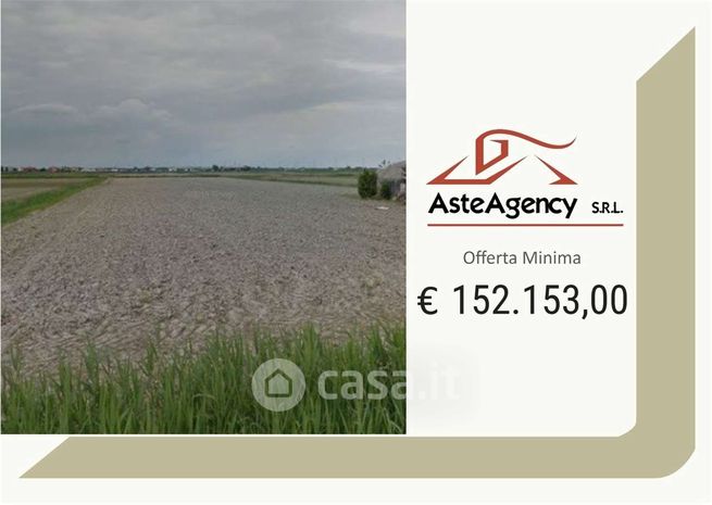 Terreno agricolo in commerciale in Via Stradone II