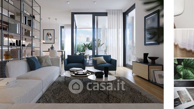 Appartamento in residenziale in Via Arcivescovo Calabiana 18