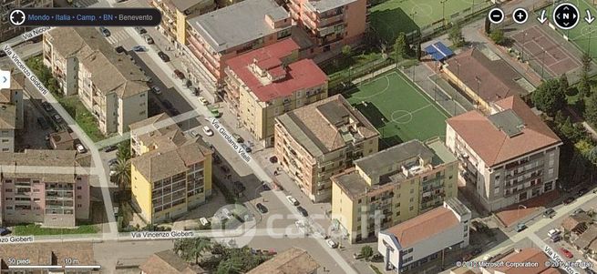 Appartamento in residenziale in Via Girolamo Vitelli 30