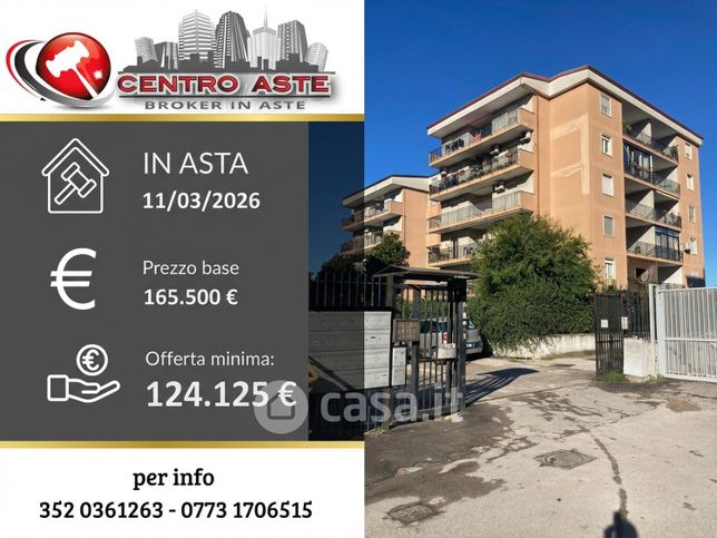Appartamento in residenziale in Via Maiuri