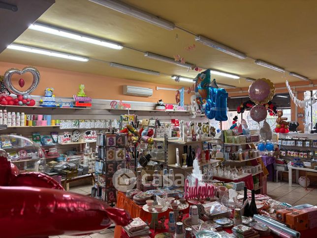 Attivitã /licenza (con o senza mura) in commerciale in Via Claudia