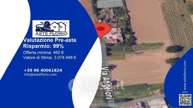 Box/posto auto in residenziale in Via Angeloni